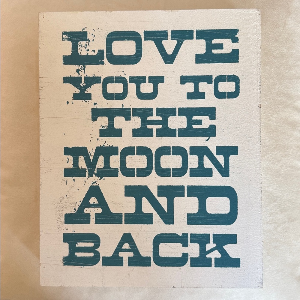 Blue and White Wall Art Decor